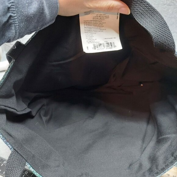 Linda Picken Labrador Retriever Tapestry Tote Bag By Manual Woodworkers & Weaver - Picture 12 of 12